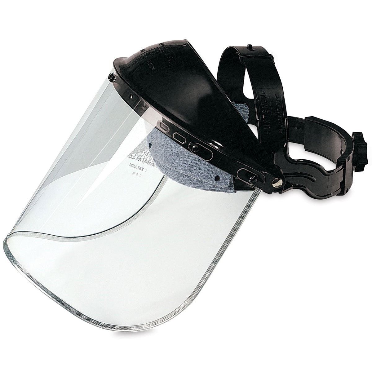 Jackson Safety F30 Acetate Face Shield, 8 x 15.5 Clear, Reusable, EA (JCK-29052)