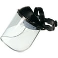 thumbnail image 2 of Jackson Safety F30 Acetate Face Shield, 8 x 15.5 Clear, Reusable, EA (JCK-29052), 2 of 2