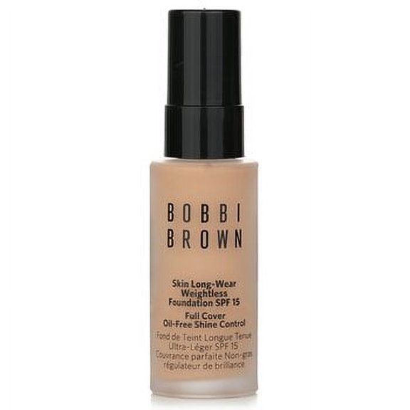 Bobbi Brown Skin Long Wear Weightless Foundation Spf 15 - Warm Beige