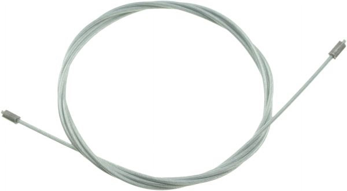 Parking Brake Cable P/N:C92443 Fits select: 1966-1972 CHEVROLET C10, 1969-1972 GMC C1500