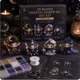 thumbnail image 4 of Mini 3D Beaded DIY Kit,Cute Genie Shape DIY Craft Kit for Adults, Teenagers, and Beginners, 4 of 5