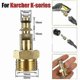 thumbnail image 3 of High-pressure cleaner adapter M22 hose pipe quick connector for Krcher K-series, 3 of 5