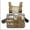 Gray Camouflage, variant on Men's Casual Outdoor Tactical Chest Bag