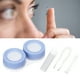 thumbnail image 5 of Estuche para lentes de contacto ANGGREK portátil morado, 5 of 8