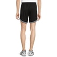 thumbnail image 3 of Athletic Works Men's & Big Men's Mesh 6" Inseam Gym Shorts, Sizes S-3XL, 3 of 6