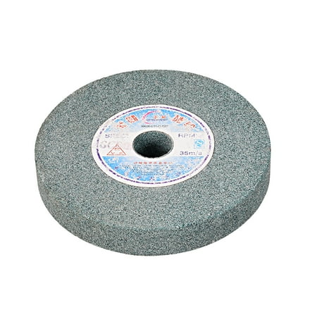 5-Inch Bench Grinding Wheels Green Silicon Carbide GC 60 ...