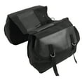 thumbnail image 3 of Sac de Queue de Vélo Sac Arrière Sac de Rangement de Vélo Sac de Rack de Vélo Sac de Coffre de Vélo de Montagne Sac de Coffre Arrière de Vélo Portable Sac de Queue de Vélo de Montagne de Grande Capacité pour le Cyclisme Noir, 3 of 8