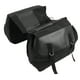 thumbnail image 1 of Bolsa trasera para bicicleta ANGGREK de cuero Gran capacidad Fiable Mano de obra fina, 1 of 8