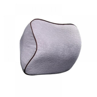 Everlasting Comfort Seat Cushion and Lumbar Support Pillow Combo - Cha –  SHANULKA Home Decor