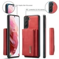 thumbnail image 5 of for Samsung Galaxy S20 Plus Case ,Magnetic Buckle Leather Detachable Wallet Cover, Card Pocket Back Flip Kickstand Shockproof Business Slim Phone Case For Samsung Galaxy S20 Plus,
Red, 5 of 9