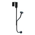 thumbnail image 1 of H55540ORB Single Over-the-Door Hook  Oil-Rubbed Bronze, 1 of 1