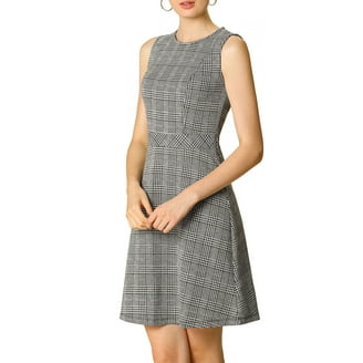 green emerald velvet dress Black Check Cord Merida Pinafore Mini Dress