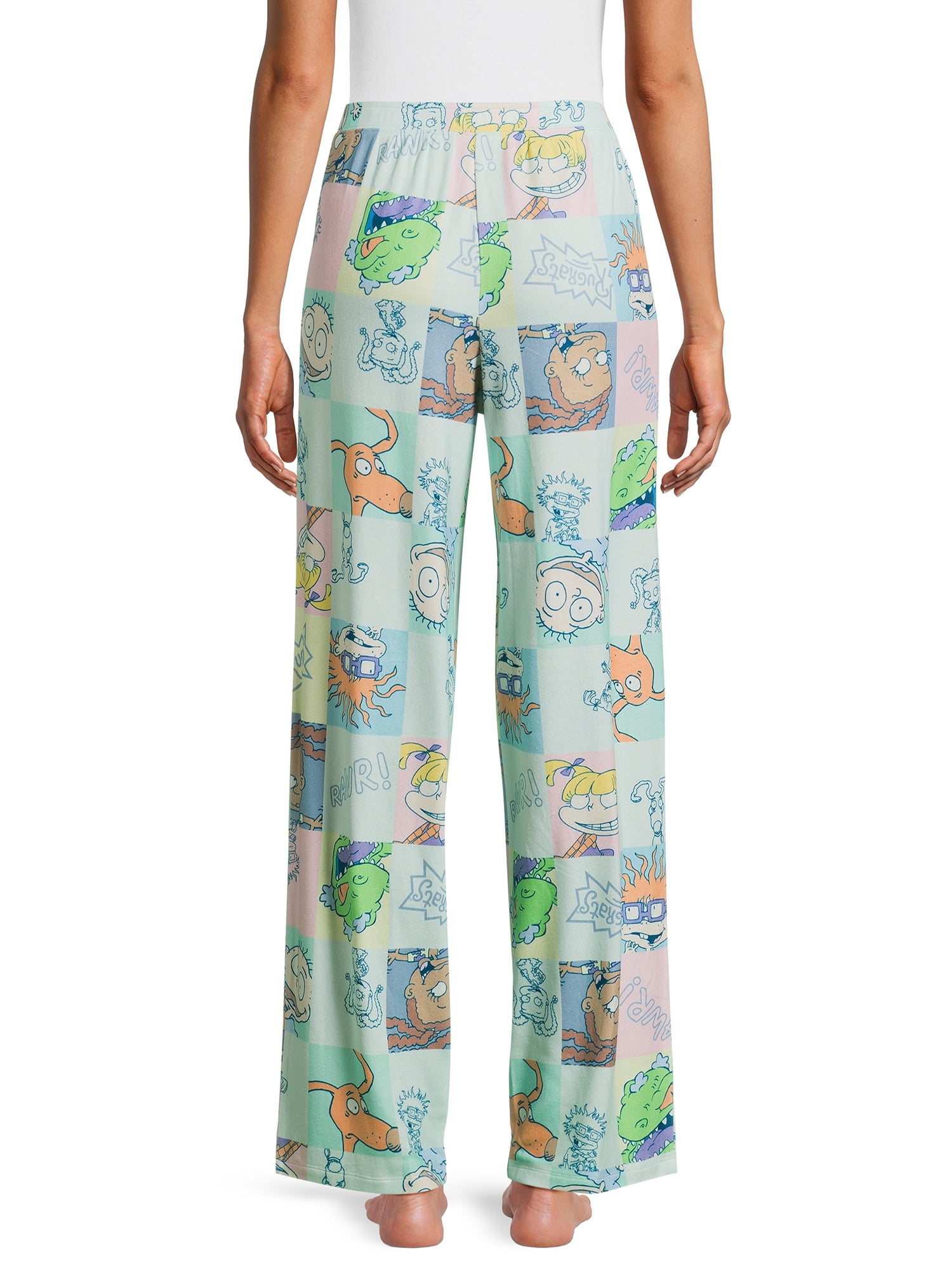Nickelodeon Rugrats Women's Sleep Pants, Sizes XS-3X - Walmart.com
