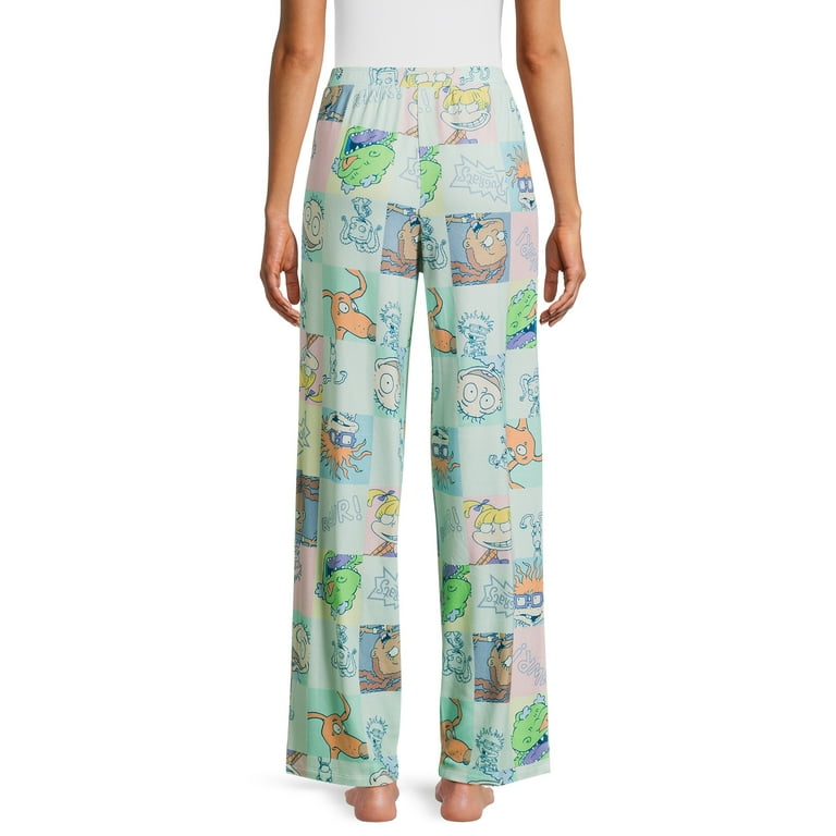 Nickelodeon Happy Pajama Pants for Women