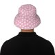 thumbnail image 5 of Fotbe Cute Cat Sombrero Tipo Pescador con Estampado – Sombrero de Sol de Algodón de Moda para Playa, Golf, Pesca, 5 of 6