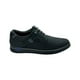 thumbnail image 1 of Zapato Hombre CUSTOM STYLE Casual Comodo Agujetas negro 26, 1 of 6