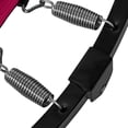 thumbnail image 3 of Trampolin Aerobics Plegable 102cm Barra Fitness Ejercicio Jumping 120kg Rosa Centurfit, 3 of 5
