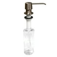 thumbnail image 5 of Karran  SD25 Kitchen Soap/Lotion Dispenser Matte Black Matte, 5 of 5