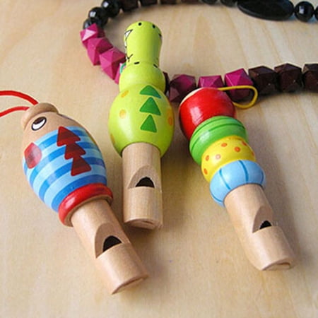 Silbato Divertido Para Niños Con Forma De Animal - Juguete Educativo Musical Y Para Entrenamiento Pulmonar