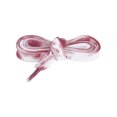 thumbnail image 2 of INSPIRE CHIC Tie-Dye Shoelaces Printed Texture Flat Shoe Lace for Sneakers Athletic 1 Pair Wine Red 160cm/63", 2 of 5