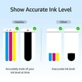 thumbnail image 3 of 270XL and 271XL Ink Cartridges Replacement for Canon Ink 270 271 PGI-270 CLI-271 for MG6821 TS6020 MG6820 MG5720 MG5721 MG5722 TS5020 TS8020 TS9020 MG7720 Printer,20 Packs, 3 of 9