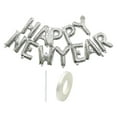 thumbnail image 3 of Bannière de Fond de Ballons Bonne Année pour Cheminée Mariage Fête, 3 of 8