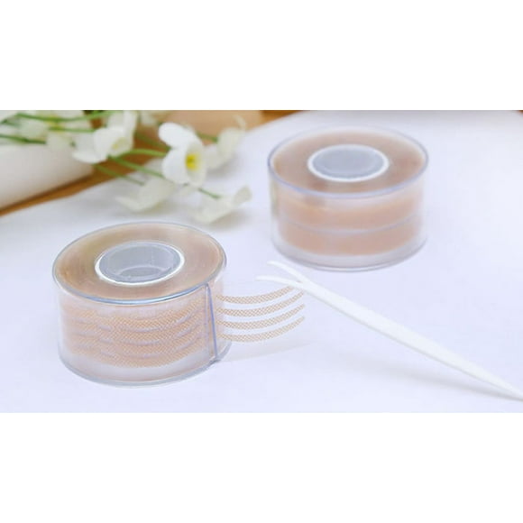 Tiras para levantar los párpados, doble encaje, maquillaje, pares, 300 adhesivos, otros