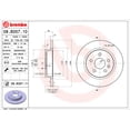 thumbnail image 2 of Par de DISCOS SOLIDOS TRAX 2013 CHEVROLET Traseros BREMBO ., 2 of 5
