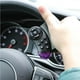 thumbnail image 5 of Riwesomey Controlador de volante de coche MP5 reproductor Multimedia DVD volante de coche Multimedia controlador de llave portátil Vehículos, repuestos y accesorios Mis Riwesomey VI005519-00, 5 of 6
