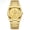 Gold, variant on Watch for Men Waterproof Quartz Watches Stainless Steel Relo for Men with Luminous Date