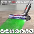 thumbnail image 2 of 2PCS Vacuum Cleaner Dust Display LED Lamp Suitable for Vacuum Cleaner Reveal Dust & Illuminate Invisible Pet Hair,A, 2 of 5