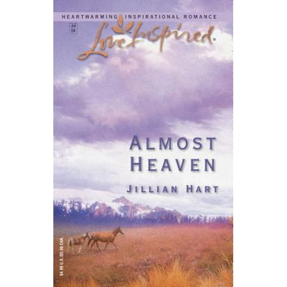 Pre-Owned Almost Heaven (The McKaslin Clan: Series 1, Book 4) (Love Inspired #260) (Unknown) 0373872704 9780373872701