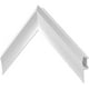 thumbnail image 4 of Marco de TV My TV Deco Blanco Puro para Samsung The Frame TV 32 Pulgadas, 4 of 5