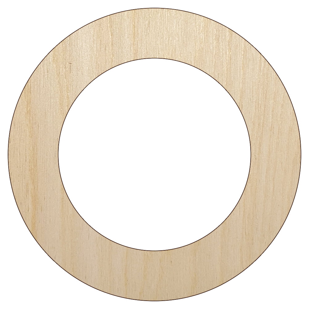 circle-outline-wood-shape-unfinished-piece-cutout-craft-diy-projects