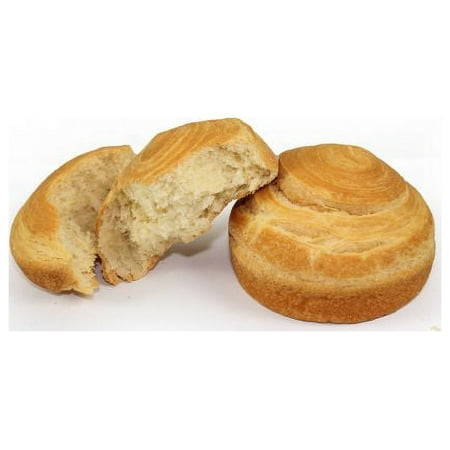 Bon Appe Baked Butter Round Artisan Croissant Roll 10.3 Pound – 1 each.