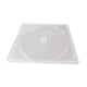 thumbnail image 2 of 10x Estuches transparentes para CD Estuche de almacenamiento de CD transparente estándar Estuches para DVD portátiles Estuche de joya de CD individual, 2 of 8