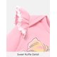 thumbnail image 4 of Romper Disney Princess Ariel para niñas, manga larga, 9-12 m, 4 of 5