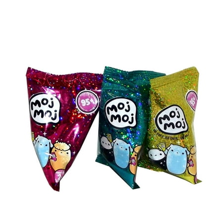 Moj Moj Sparkle Series Stress Relief Blind Toy Pack