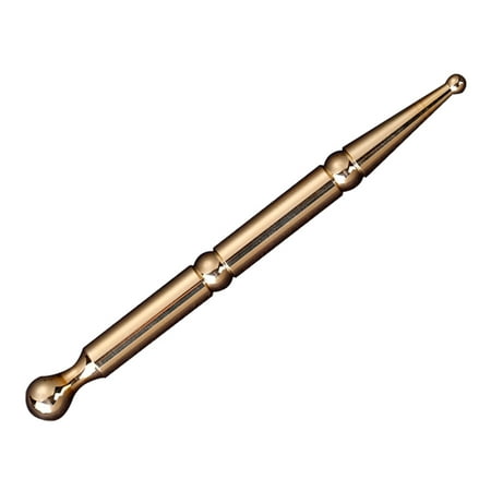 

Brass Pressing Tool Point Pointing Stick Foot Massager Tendon Pulling