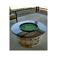 thumbnail image 3 of AZ Patio Heaters Reflective Fire Glass in Green, 3 of 3