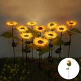 thumbnail image 3 of Luz de jardín sor LED Macarena Luz de estaca decorativa impermeable para jardín patio al aire libre, 3 of 8