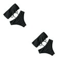 thumbnail image 1 of Naiovety Traje de baño dividido para mujer, traje de baño de poliéster acolchado, ropa de playa para fiesta Type4 NO4, 1 of 6