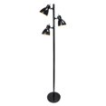 thumbnail image 3 of Simple Designs Metal 3-Light Tree Floor Lamp, 3 of 4