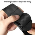 thumbnail image 4 of huanledash Arm Sling Adjustable Padded Elbow Dislocation Sprain Brace Ergonomic Design Shoulder Injury Rotator Cuff Torn Wrist Elbow Surgery Arm Support Strap for Left Right, 4 of 7