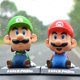 thumbnail image 2 of Figuras de acción de Super Mario de PVC de 10 cm, adornos periféricos de anime, muñecos Shake Your Head, adornos para coche, colección de juguetes, regalos, 2 of 5