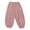 Pink, variant on Girls Capr𝐢s Kids Cargo Wide Leg Jogger Pants Baggy Drawstring Summer Active Casual Lightweight Cropped Sweatpants Pockets