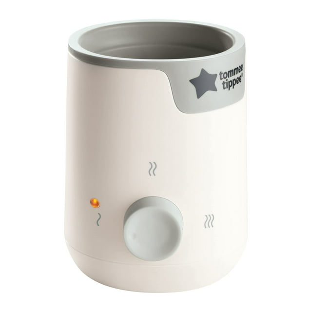 Calentador de biberones Tommee Tippee Easiwarm eléctrico blanco