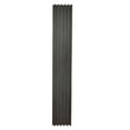 thumbnail image 1 of Lambrin Plus Decorativo Wpc para muros 1.84 M2 (MADERA EBANO) DECO PVC MADERA EBANO, 1 of 4