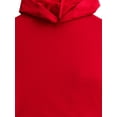 thumbnail image 2 of Wonder Nation Toddler Boys' French Terry Sleeveless Hoodie and Shorts Set, 2-Piece, Sizes 12M-5T, 2 of 3