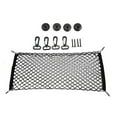 thumbnail image 2 of Bolsa de almacenamiento Kenally para maletero de coche malla 40x90cm, 2 of 6